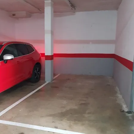 Apartamento Apartamento Hade Golf *