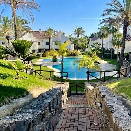 Daire Apartamento Hade Golf Huelva