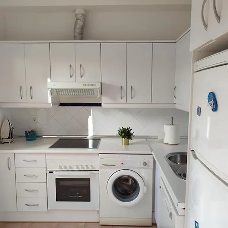 Apartamento Hade Golf Apartment Huelva