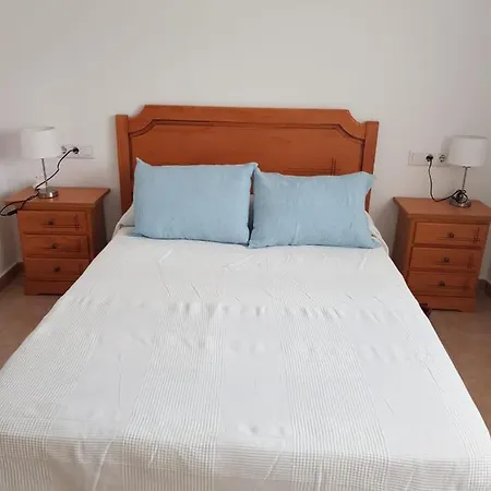 Apartamento Hade Golf Daire *